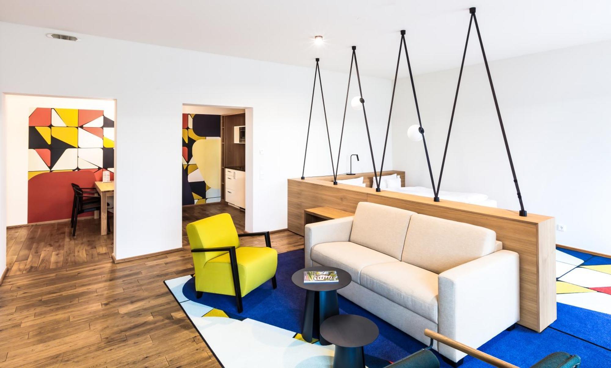 באד אייבלינג B&O Parkhotel מראה חיצוני תמונה