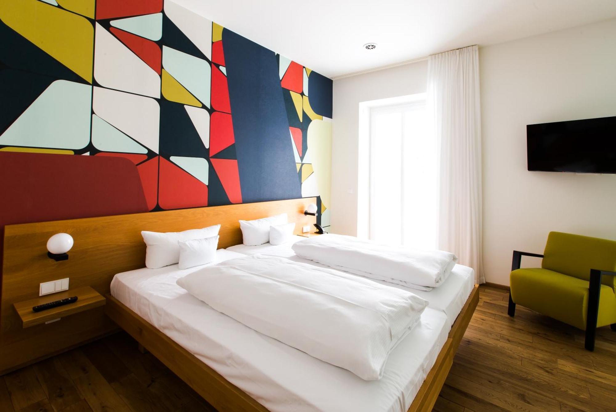 באד אייבלינג B&O Parkhotel מראה חיצוני תמונה