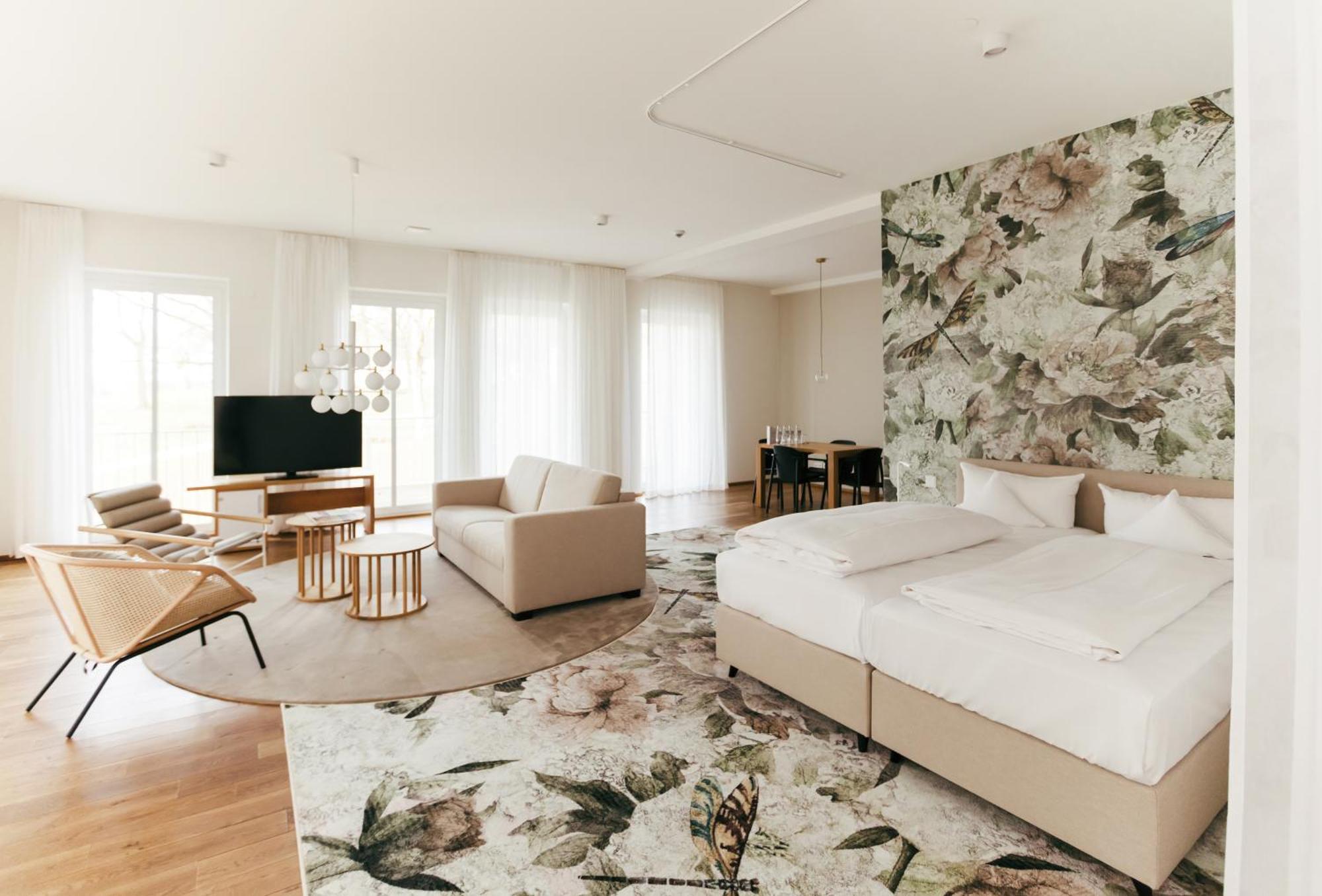 באד אייבלינג B&O Parkhotel מראה חיצוני תמונה