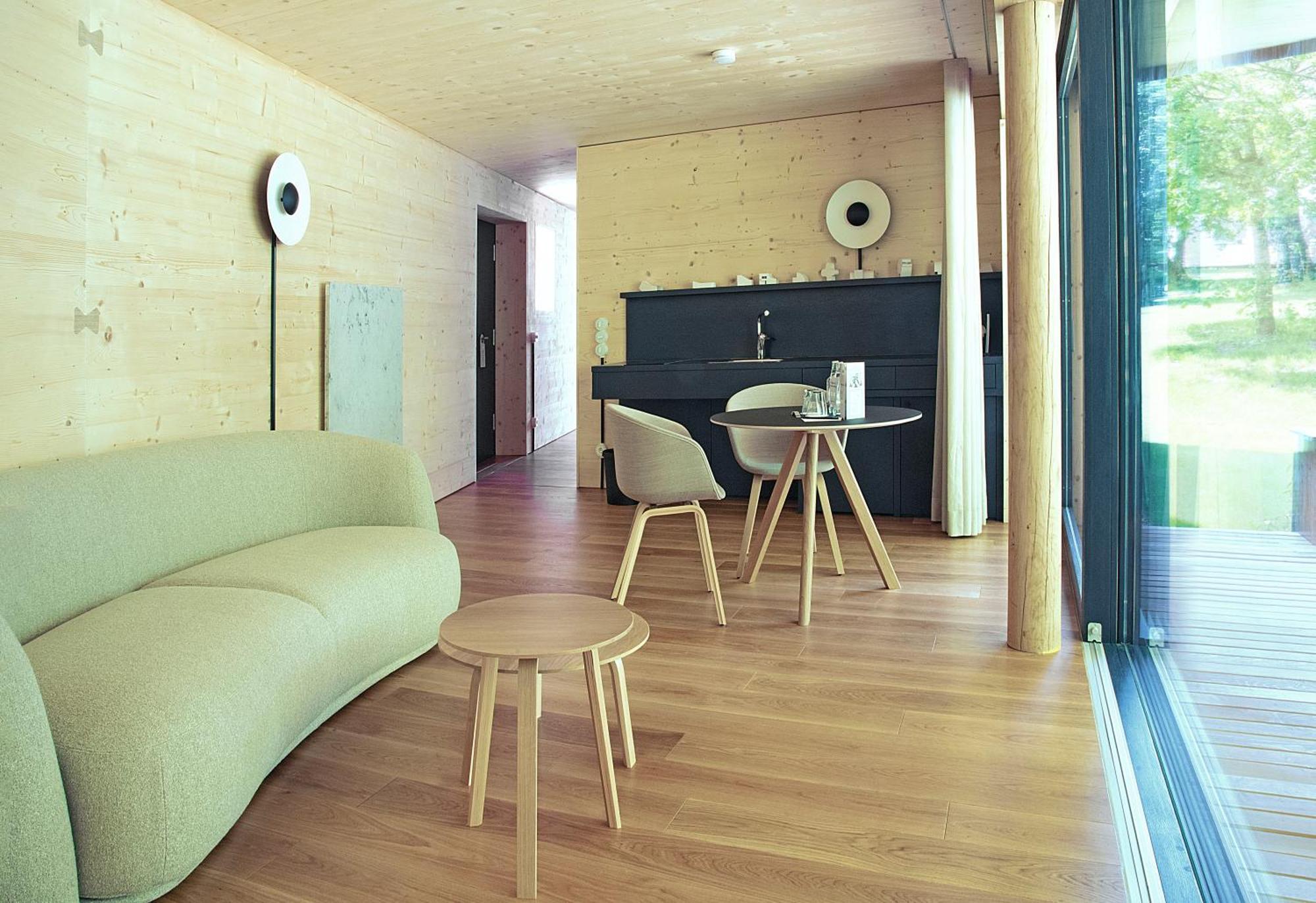באד אייבלינג B&O Parkhotel מראה חיצוני תמונה