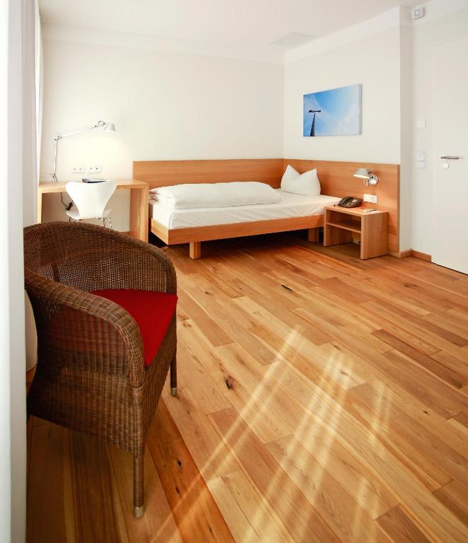 באד אייבלינג B&O Parkhotel חדר תמונה