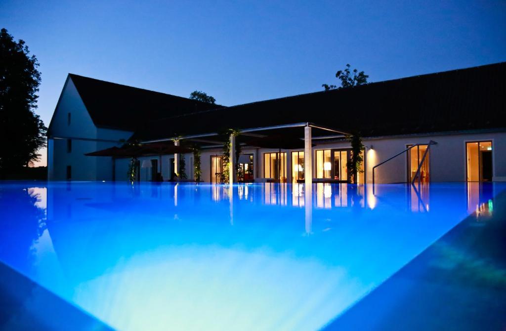 באד אייבלינג B&O Parkhotel מראה חיצוני תמונה