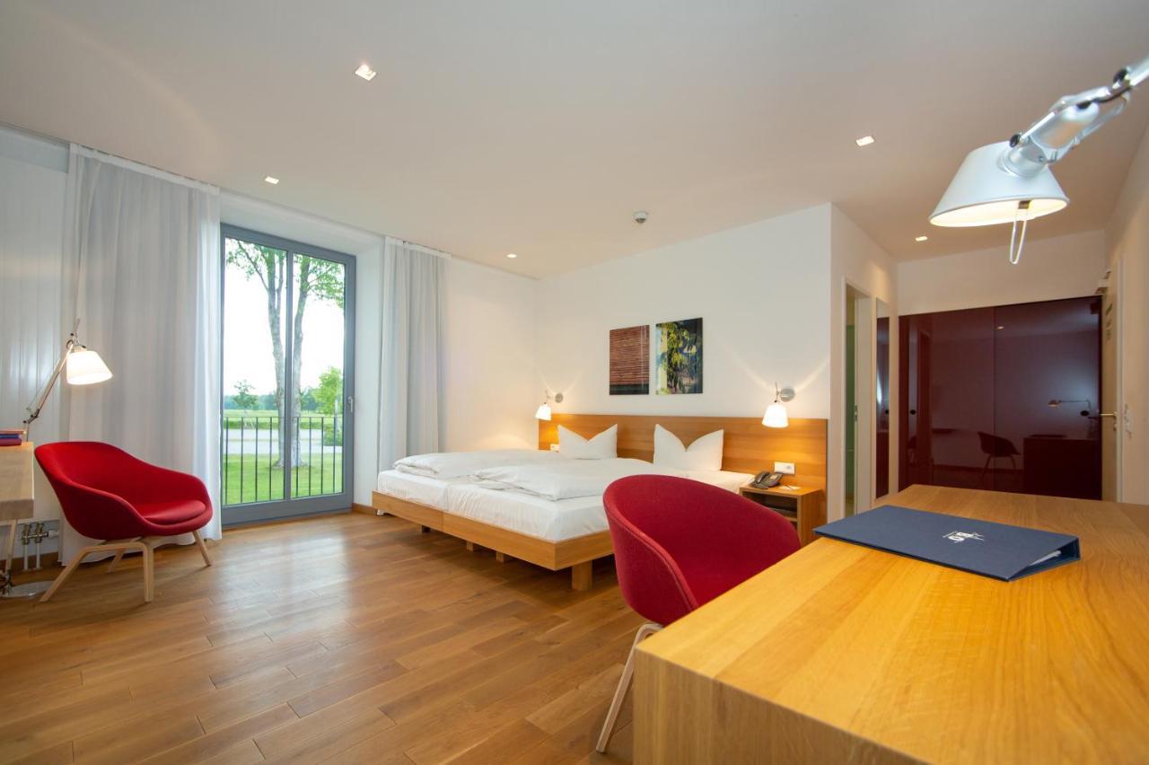 באד אייבלינג B&O Parkhotel מראה חיצוני תמונה
